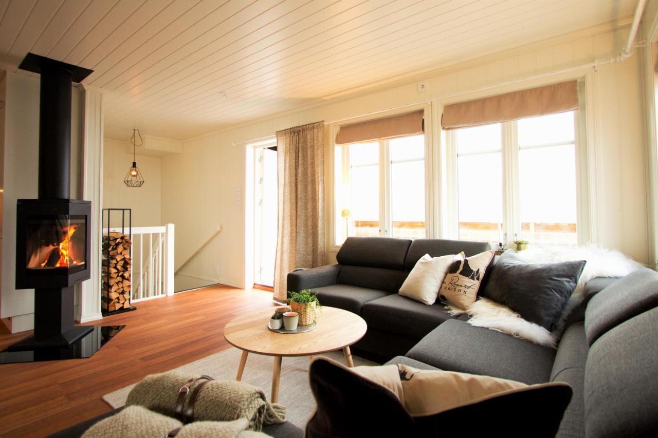 Bjørkelia Lodge Vassenden Eksteriør bilde