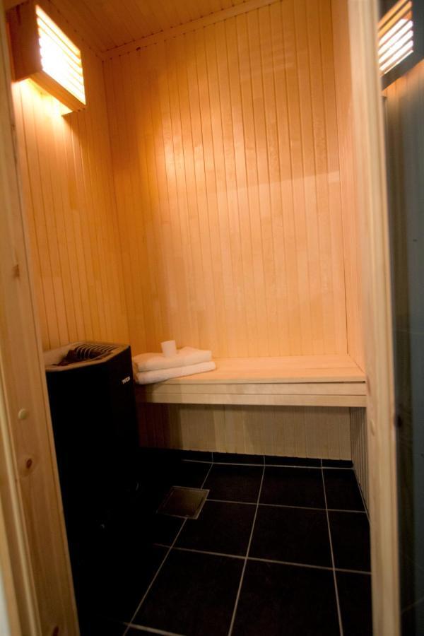 Bjørkelia Lodge Vassenden Eksteriør bilde